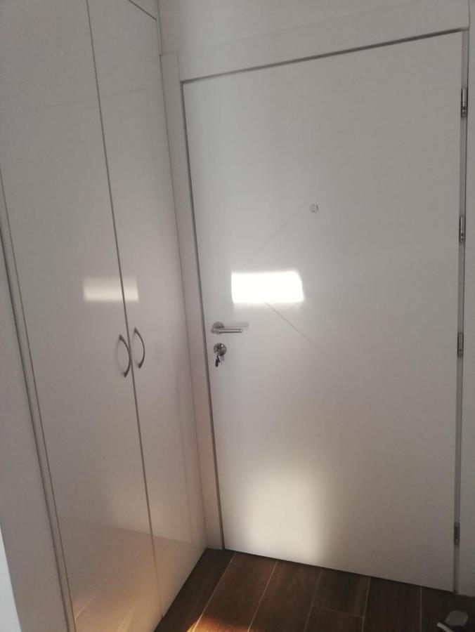 Apartmani Aida Dobra Voda Zewnętrze zdjęcie