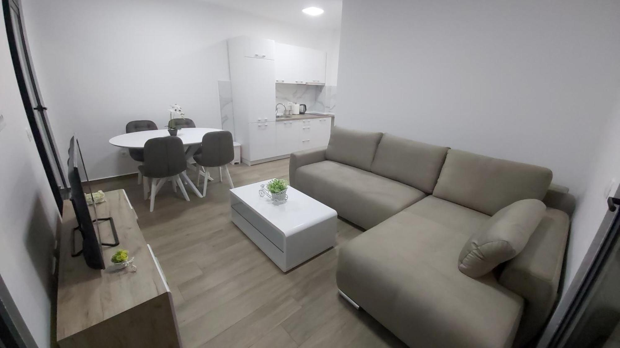 Apartmani Aida Dobra Voda Zewnętrze zdjęcie